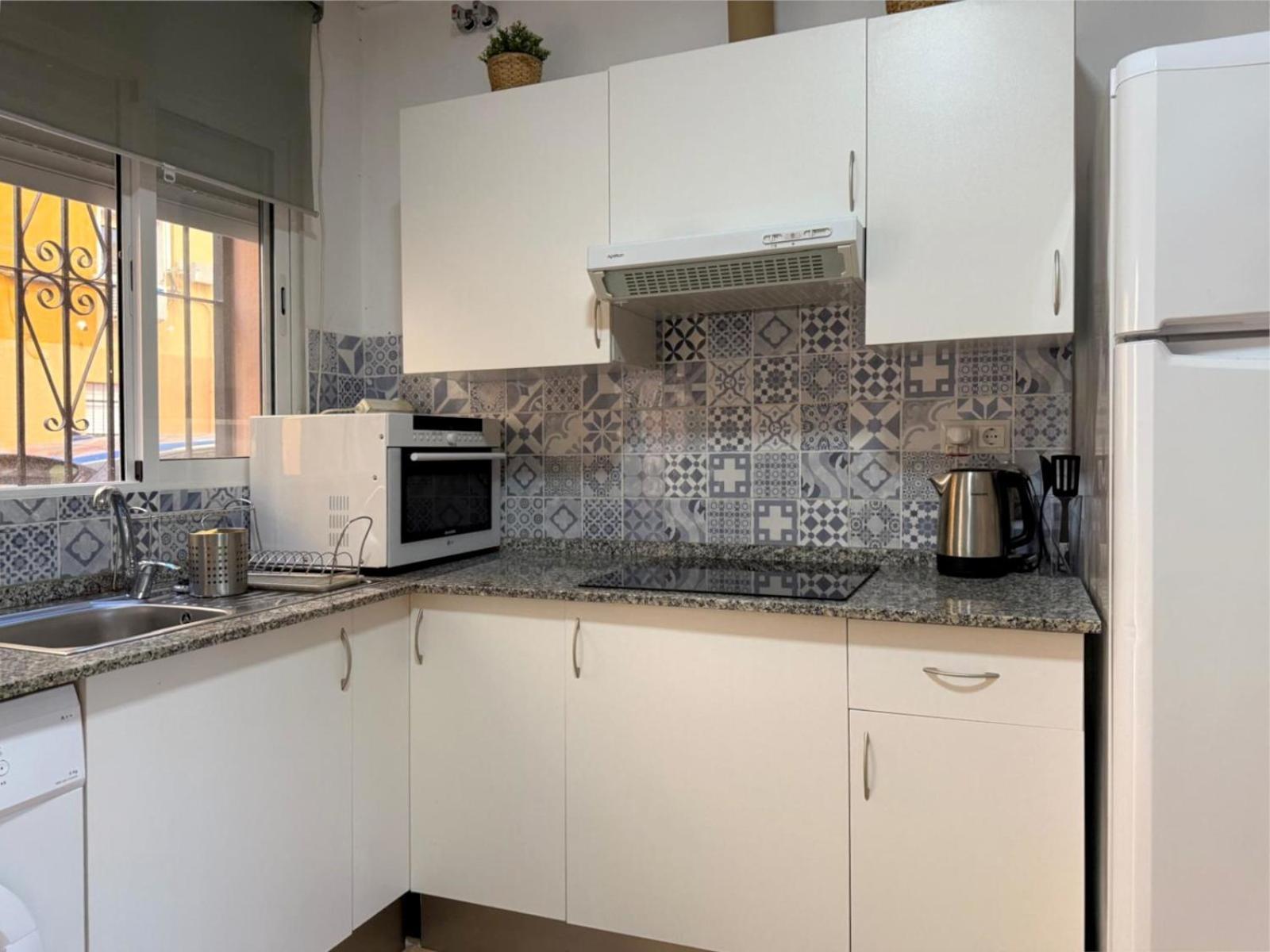 Apartamento Huelin, A 5 Minutos A Pie De La Playa Málaga Exterior foto
