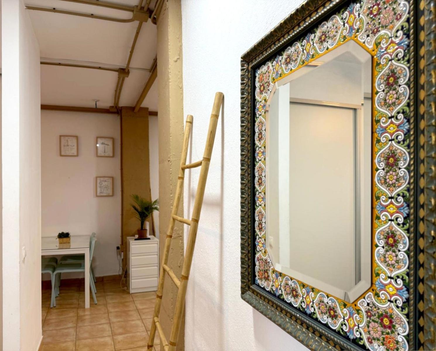 Apartamento Huelin, A 5 Minutos A Pie De La Playa Málaga Exterior foto